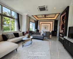 Luxury house for sale at Perfect Masterpiece Sukhumvit 77