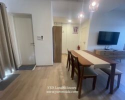 2-storey townhome for rent near Mega Bangna , Greatest location in this area. Indy 2 Bangna-Ramkhamhaeng 2