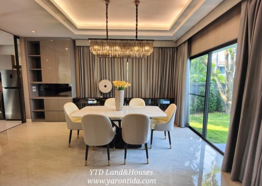มัณฑนา บางนา กม.7 เสนอขายราคา 19 ล้าน ให้เช่า 130,000 Baht/Month