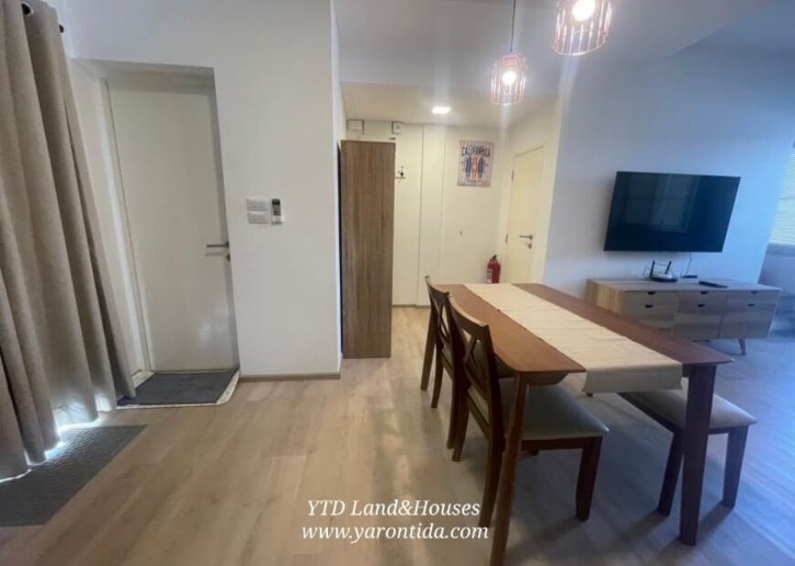 2-storey townhome for rent near Mega Bangna , Greatest location in this area. Indy 2 Bangna-Ramkhamhaeng 2