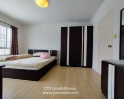 ขาย ทาวน์โฮม 2 ชั้น ในโครงการ Indy Bangna (Km.26)