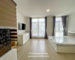2-storey townhome for rent near Mega Bangna , Greatest location in this area. Indy 2 Bangna-Ramkhamhaeng 2