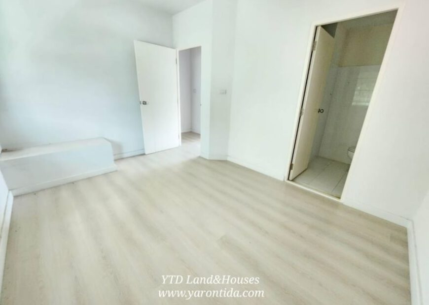 ขายทาวน์โฮม 2 ชั้น ในโครงการ Villaggio Bangna (Abac Bangna)