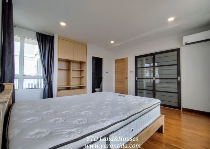 Condo for rent, Baan Siri Sathorn-Yennakart, 7th floor