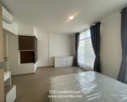 2-storey townhome for rent near Mega Bangna , Greatest location in this area. Indy 2 Bangna-Ramkhamhaeng 2