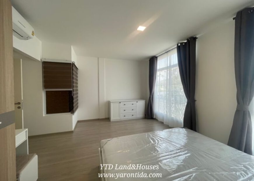 2-storey townhome for rent near Mega Bangna , Greatest location in this area. Indy 2 Bangna-Ramkhamhaeng 2