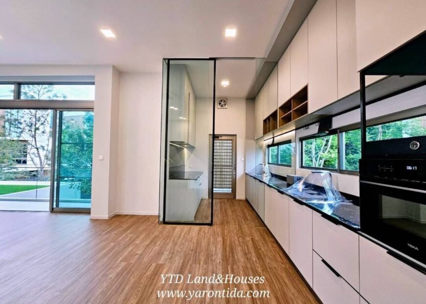 ขาย บ้านหรู VIVE พระราม 9 บ้านเดี่ยว Super Luxury ,3 ชั้น ดีไซน์ใหม่ในสไตล์ “Modern Japanese”