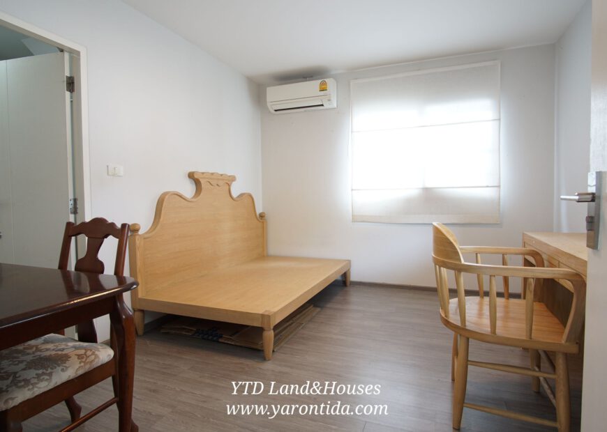 House For Rent at Chaiyapruk Bangna km7 Next to Mega Bangna 50k Baht/month