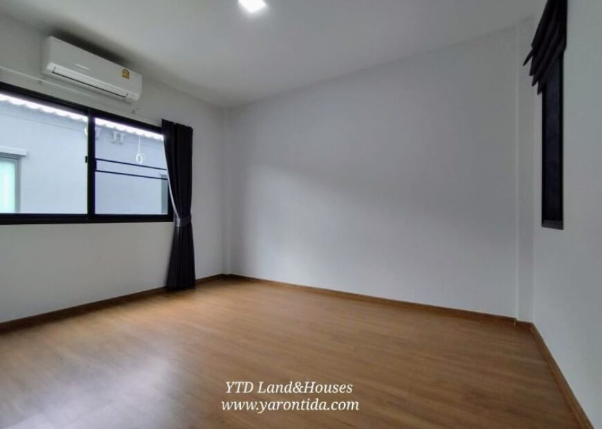 ให้เช่า ทาวน์โฮม 2 ชั้น ในโครงการ พลีโน สุขุมวิท-บางนา 2 บ้านอยู่ทำเลต้นโครงการ