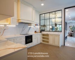 Luxury House for Rent Nantawan 2 Rama 9 Krungthepkreetha