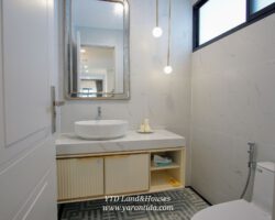 Luxury House for Rent Nantawan 2 Rama 9 Krungthepkreetha