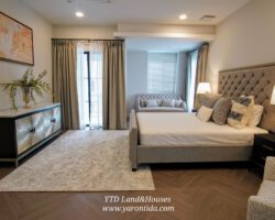 Luxury House for Rent Nantawan 2 Rama 9 Krungthepkreetha