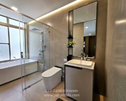 ขาย / ให้เช่า บ้านหรู VIVE พระราม 9 บ้านเดี่ยว Super Luxury , 3 ชั้น ดีไซน์ใหม่ในสไตล์ Modern Japanese