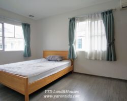 House For Rent at Chaiyapruk Bangna km7 Next to Mega Bangna 50k Baht/month