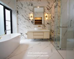 Luxury House for Rent Nantawan 2 Rama 9 Krungthepkreetha