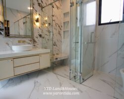 Luxury House for Rent Nantawan 2 Rama 9 Krungthepkreetha