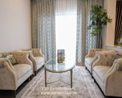 Luxury House for Rent Nantawan 2 Rama 9 Krungthepkreetha