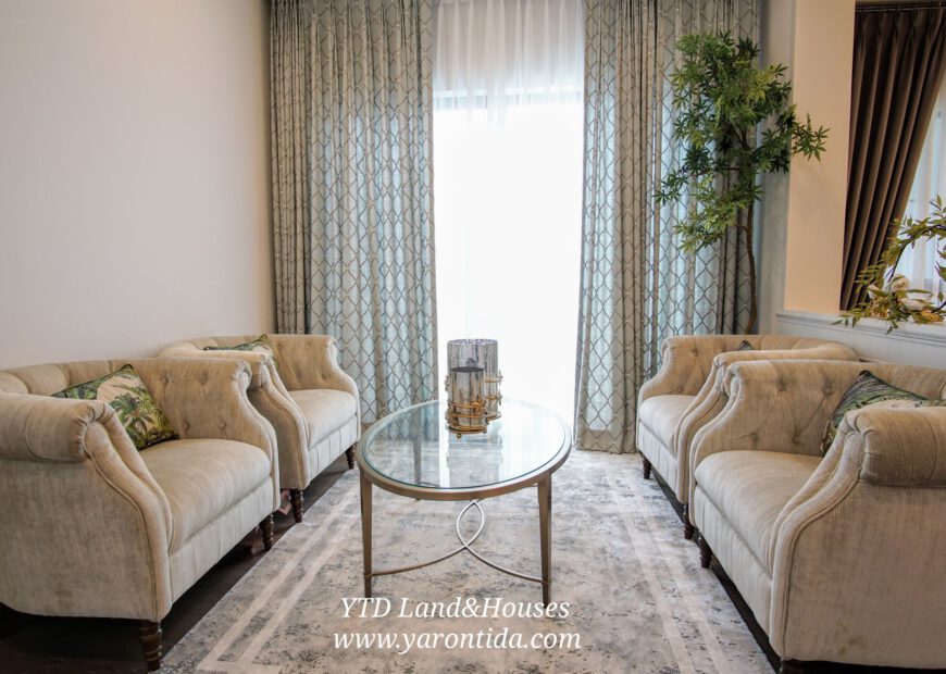 Luxury House for Rent Nantawan 2 Rama 9 Krungthepkreetha
