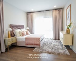 Luxury House for Rent Nantawan 2 Rama 9 Krungthepkreetha