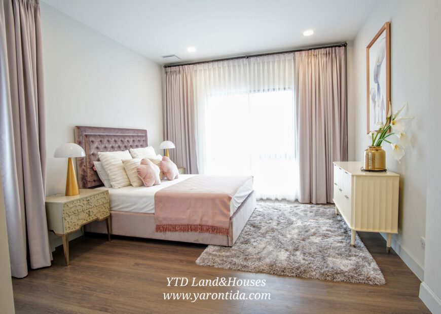 Luxury House for Rent Nantawan 2 Rama 9 Krungthepkreetha