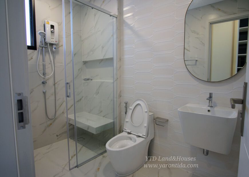 Luxury House for Rent Nantawan 2 Rama 9 Krungthepkreetha