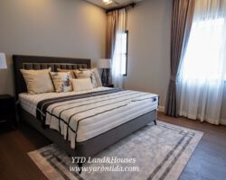 Luxury House for Rent Nantawan 2 Rama 9 Krungthepkreetha