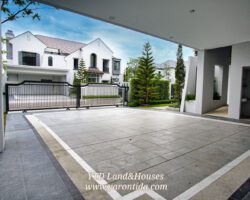 Luxury House for Rent Nantawan 2 Rama 9 Krungthepkreetha