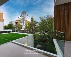 ขาย บ้านหรู VIVE พระราม 9 บ้านเดี่ยว Super Luxury ,3 ชั้น ดีไซน์ใหม่ในสไตล์ “Modern Japanese”