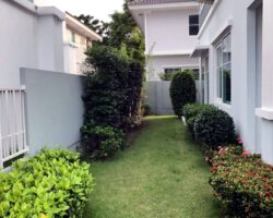 House For Rent at Chaiyapruk Bangna km7 Next to Mega Bangna 50k Baht/month