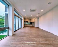 ขาย บ้านหรู VIVE พระราม 9 บ้านเดี่ยว Super Luxury ,3 ชั้น ดีไซน์ใหม่ในสไตล์ “Modern Japanese”