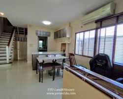 ให้เช่าบ้านเดี่ยว 2 ชั้น ในโครงการ เศรษฐสิริ บางนา-วงแหวน , ใกล้เมกา บางนา ทำเลดีที่สุดในย่านนี้