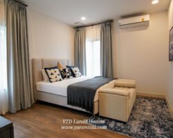 Luxury House for Rent Nantawan 2 Rama 9 Krungthepkreetha