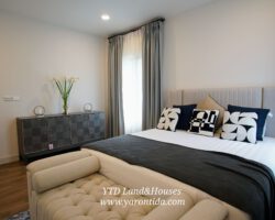 Luxury House for Rent Nantawan 2 Rama 9 Krungthepkreetha