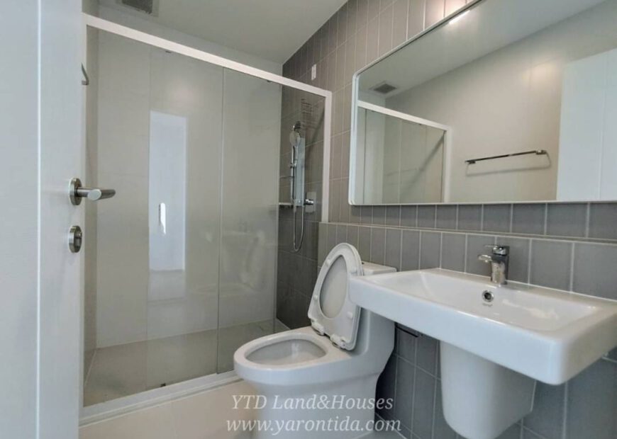 ให้เช่า ทาวน์โฮม 2 ชั้น ในโครงการ Indy 2 บางนา-รามคำแหง 2