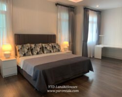 Luxury House for Rent at Nantawan Bangna km7 180,000 Baht/month