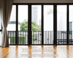 Private house for rent at Sukhumvit 38, Near by BTS Thonglor