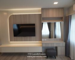ให้เช่าบ้านเดี่ยว ชัยพฤกษ์ บางนา กม.15 75,000 บาท/เดือน (เฟอร์นิเจอร์ครบ)