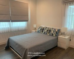 Luxury House for Rent at Nantawan Bangna km7 180,000 Baht/month