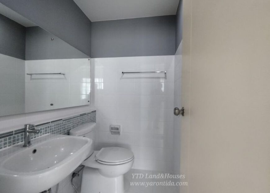 ให้เช่า ทาวน์โฮม 2 ชั้น ใกล้เมกา บางนา ทำเลดีที่สุดในย่านนี้ โครงการ Indy บางนา กม.7