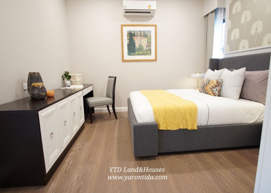 ขายบ้านหรู ใหม่ นันทวัน พระราม 9 กรุงเทพกรีฑาตัดใหม่