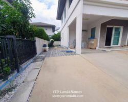 House for Rent Near Suvarnabhumi international airport