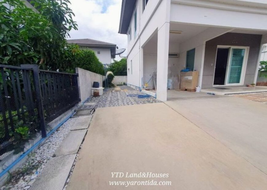 House for Rent Near Suvarnabhumi international airport