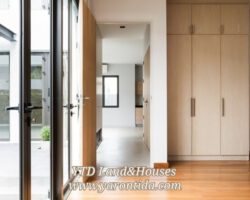 Private house for rent at Sukhumvit 38, Near by BTS Thonglor