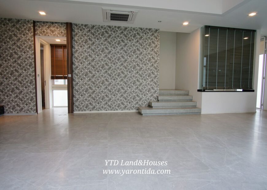 ขาย บ้านหรู วีเว่ บางนา VIVE Bangna บ้านเดี่ยว Super Luxury สไตล์ Modern Minimal ใกล้ MEGA บางนา