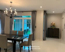 Luxury House for Rent at Nantawan Bangna km7 180,000 Baht/month