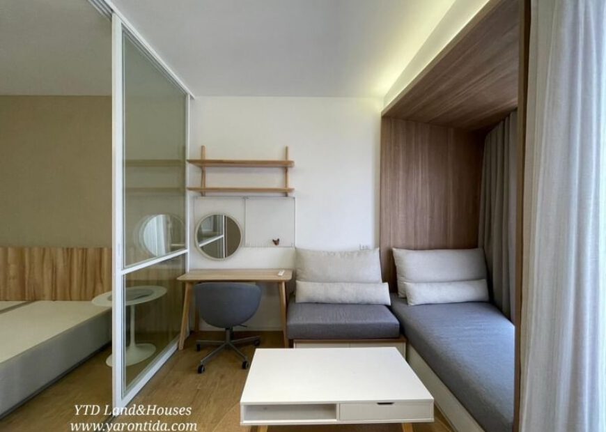 ขายคอนโด ทริปเปิ้ล วาย เรสซิเด้นซ์ ( Triple Y Residence )