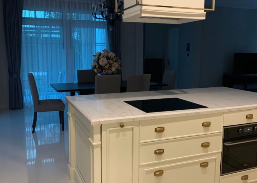 Luxury House for Rent at Nantawan Bangna km7 180,000 Baht/month