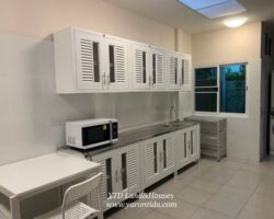 Luxury House for Rent at Nantawan Bangna km7 180,000 Baht/month