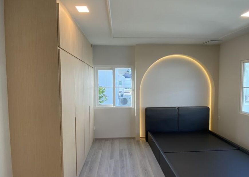 ให้เช่าบ้านเดี่ยว ชัยพฤกษ์ บางนา กม.15 85,000 บาท/เดือน (เฟอร์นิเจอร์ครบ)