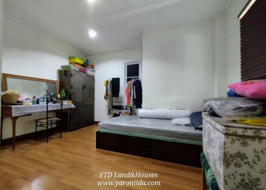 ขาย/ให้เช่า !!! บ้านเดี่ยว 2 ชั้น ใกล้รถไฟฟ้า หมู่บ้านพรไพลิน ธรธารา